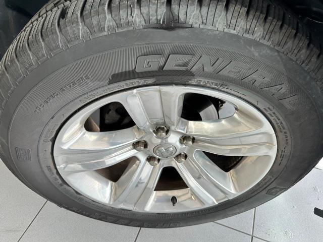 used 2017 Ram 1500 car, priced at $18,974