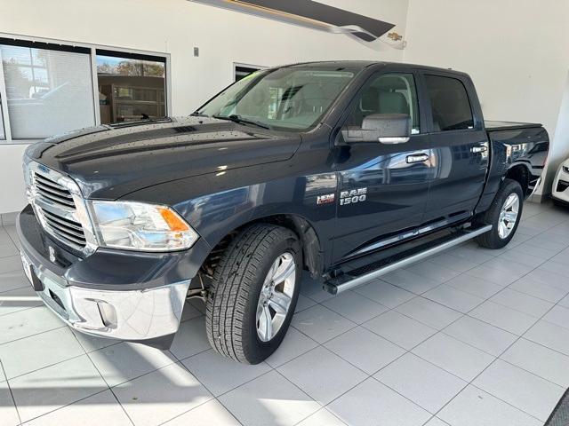 used 2017 Ram 1500 car, priced at $18,974