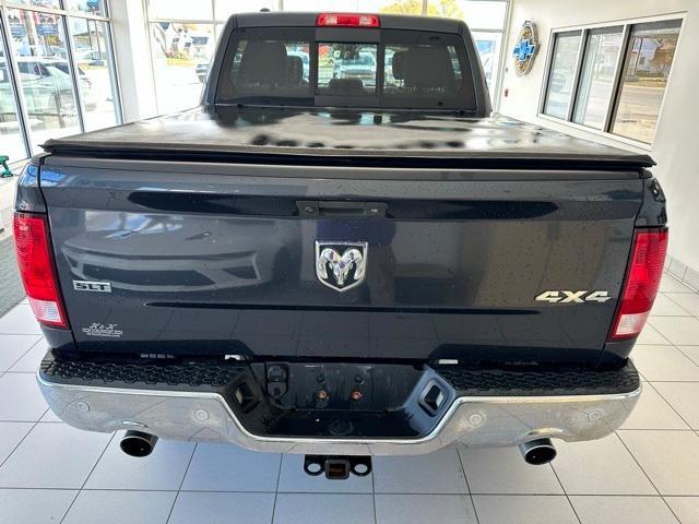 used 2017 Ram 1500 car, priced at $18,974