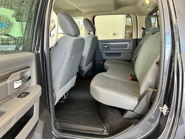 used 2017 Ram 1500 car, priced at $18,974