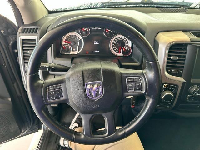 used 2017 Ram 1500 car, priced at $18,974