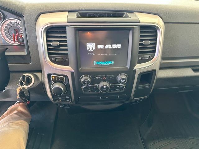 used 2017 Ram 1500 car, priced at $18,974