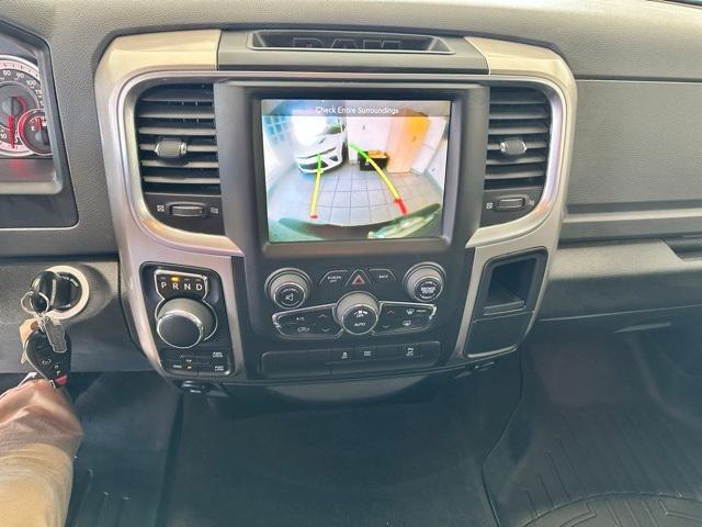 used 2017 Ram 1500 car, priced at $18,974