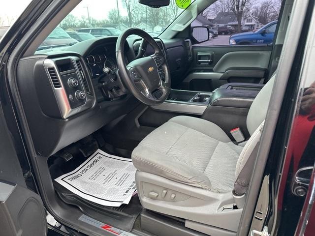 used 2017 Chevrolet Silverado 1500 car, priced at $21,995