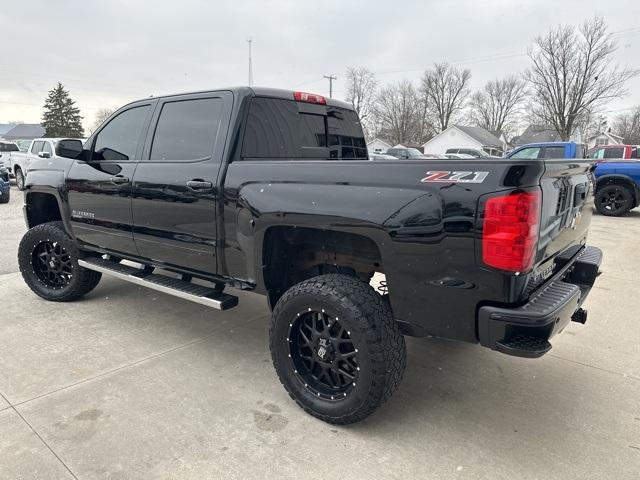 used 2017 Chevrolet Silverado 1500 car, priced at $21,995