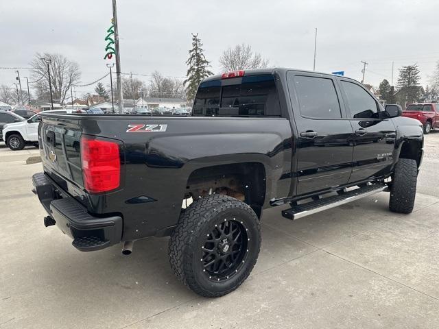 used 2017 Chevrolet Silverado 1500 car, priced at $21,995