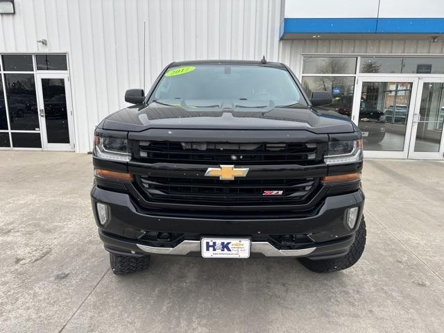 used 2017 Chevrolet Silverado 1500 car, priced at $21,995