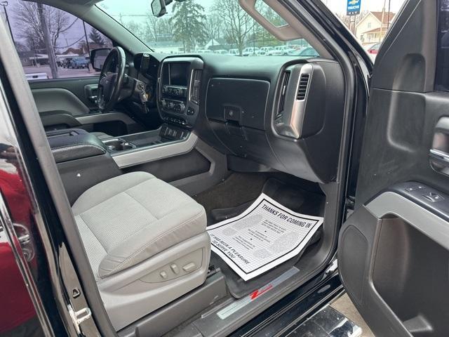 used 2017 Chevrolet Silverado 1500 car, priced at $21,995