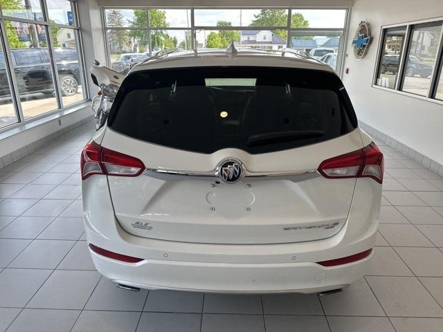 used 2019 Buick Envision car, priced at $20,600