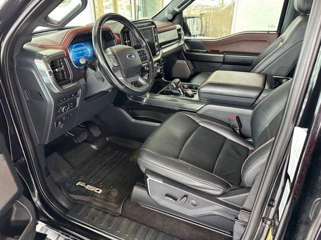 used 2022 Ford F-150 car, priced at $40,999