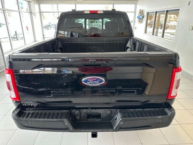 used 2022 Ford F-150 car, priced at $40,999