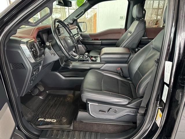 used 2022 Ford F-150 car, priced at $40,999