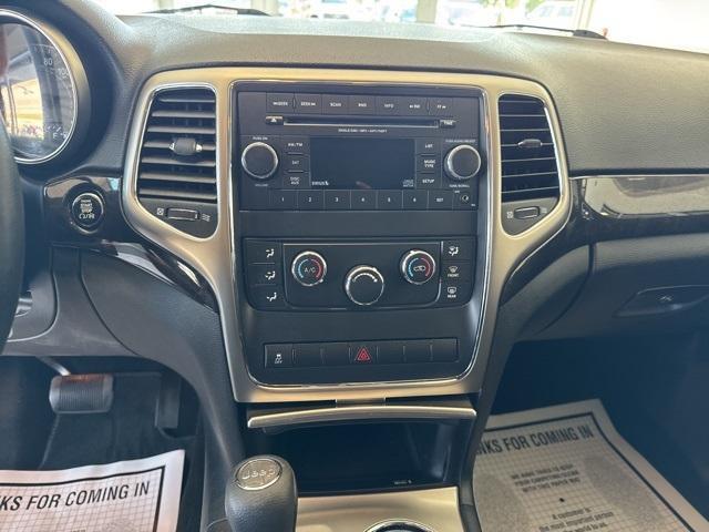 used 2012 Jeep Grand Cherokee car, priced at $7,320