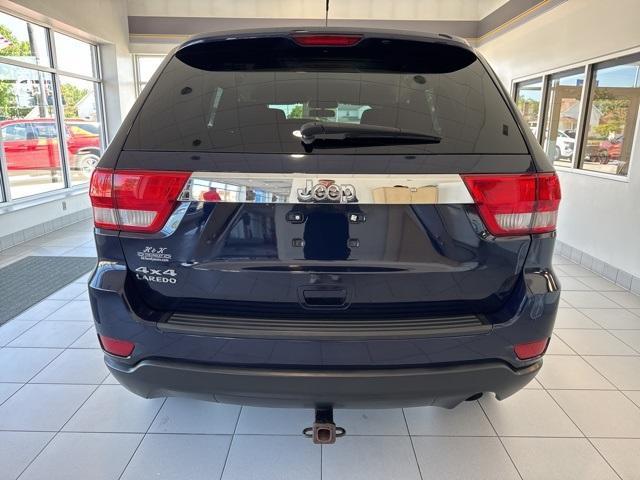 used 2012 Jeep Grand Cherokee car, priced at $7,320