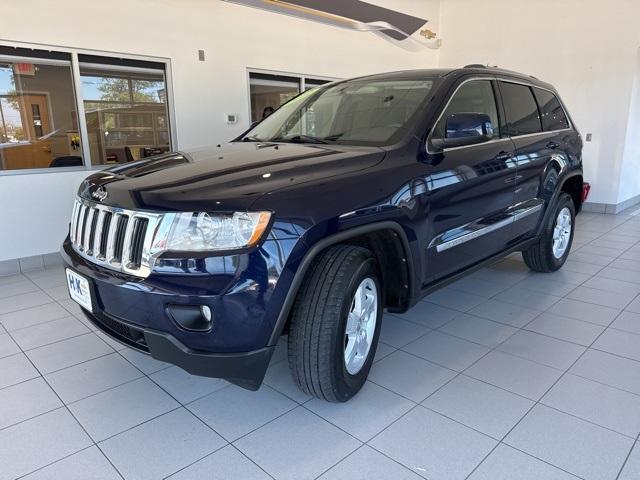 used 2012 Jeep Grand Cherokee car, priced at $7,320