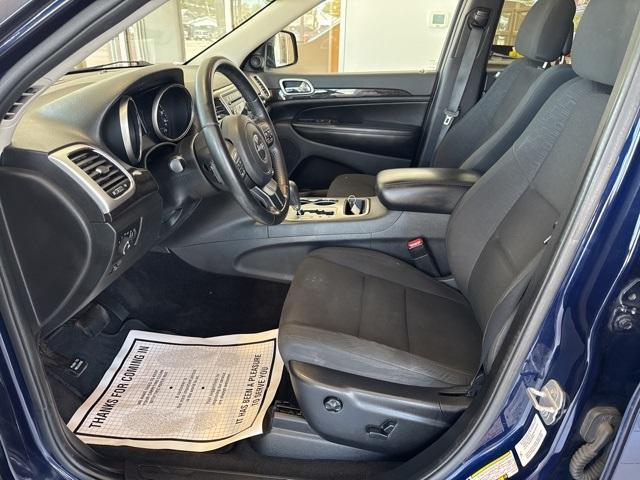 used 2012 Jeep Grand Cherokee car, priced at $7,320