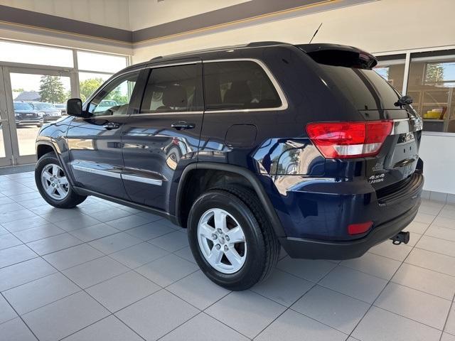 used 2012 Jeep Grand Cherokee car, priced at $7,320