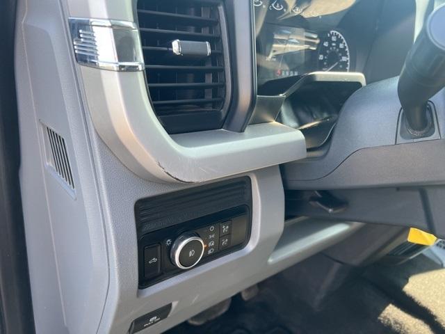 used 2023 Ford F-250 car, priced at $49,467
