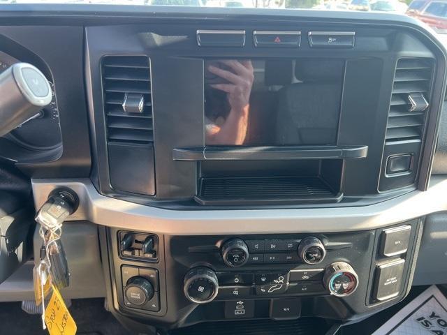 used 2023 Ford F-250 car, priced at $49,467