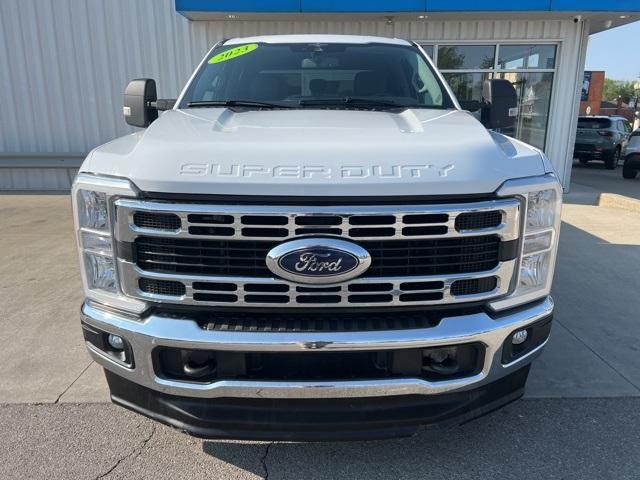 used 2023 Ford F-250 car, priced at $49,467