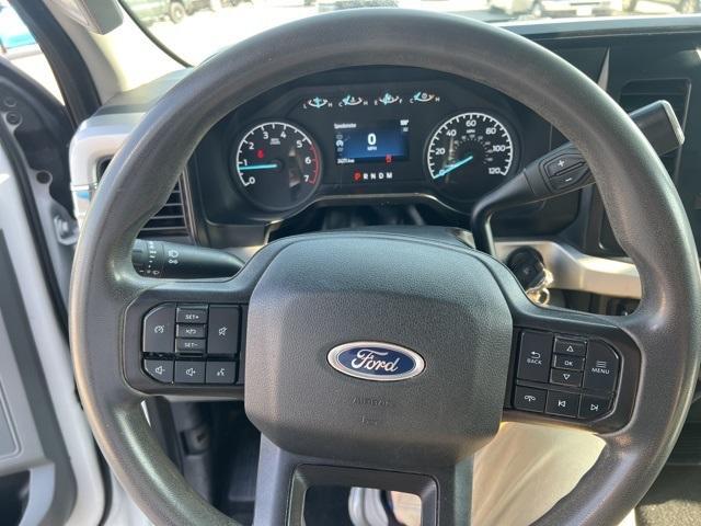 used 2023 Ford F-250 car, priced at $49,467