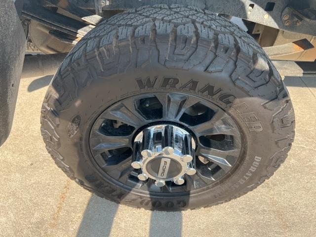 used 2023 Ford F-250 car, priced at $49,467