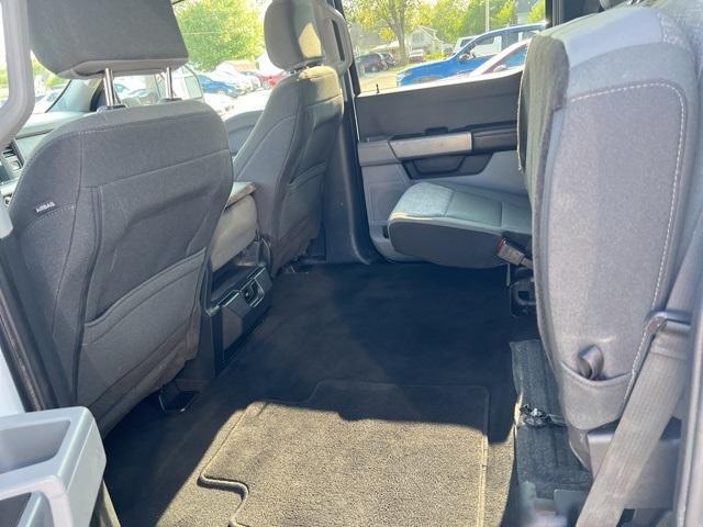 used 2023 Ford F-250 car, priced at $49,467