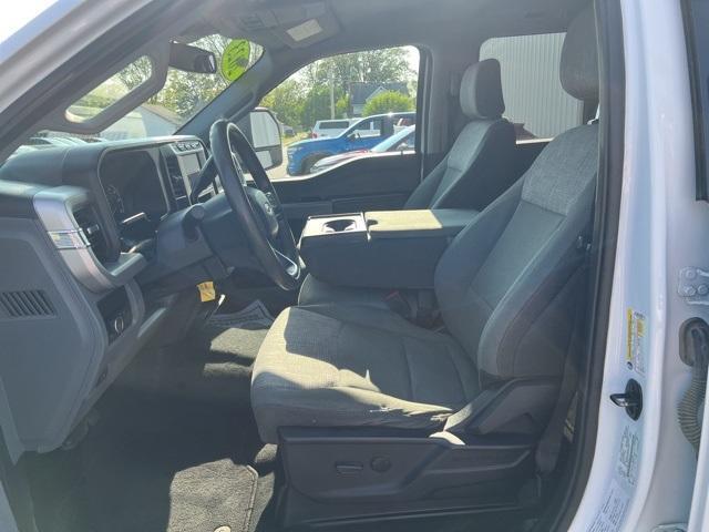 used 2023 Ford F-250 car, priced at $49,467