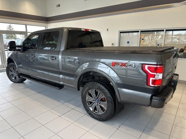 used 2018 Ford F-150 car, priced at $26,995