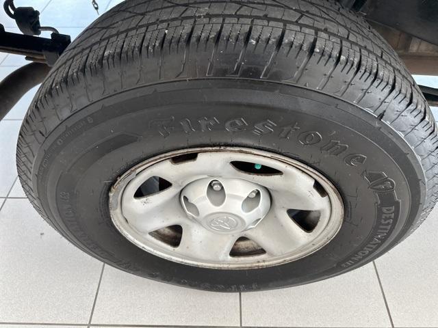used 2019 Toyota Tacoma car, priced at $14,525