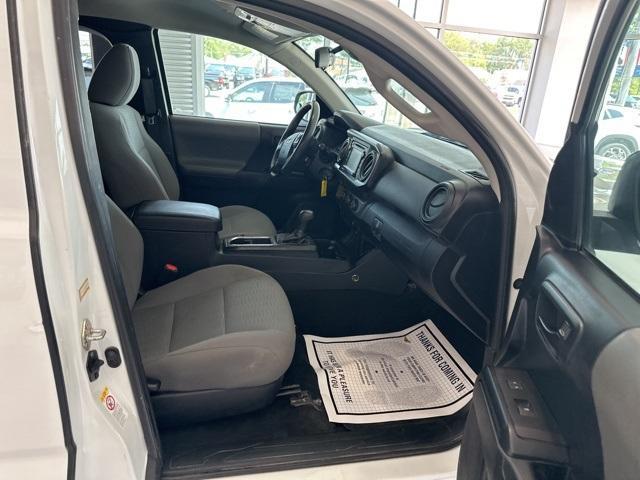 used 2019 Toyota Tacoma car, priced at $14,525