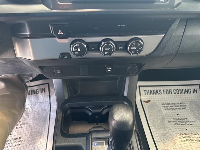 used 2019 Toyota Tacoma car, priced at $14,525