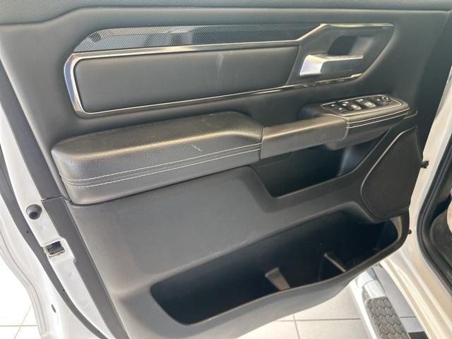 used 2020 Ram 1500 car, priced at $30,512