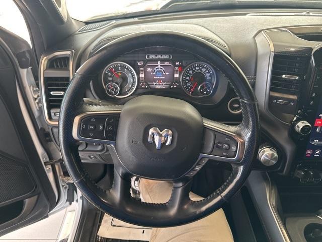 used 2020 Ram 1500 car, priced at $30,512