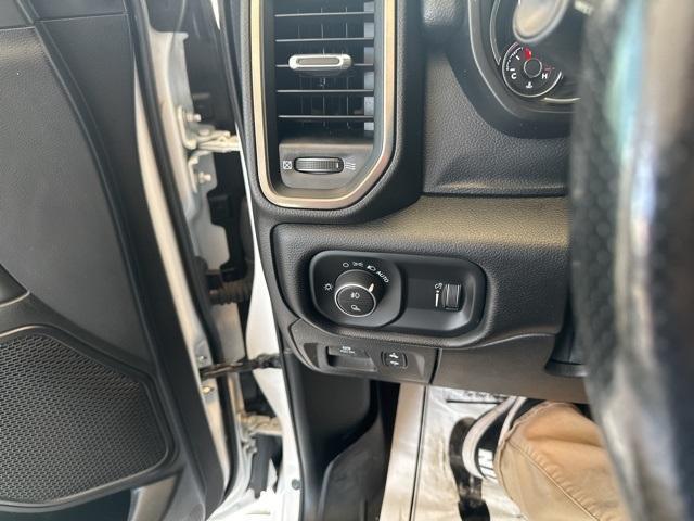 used 2020 Ram 1500 car, priced at $30,512