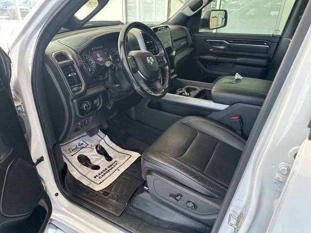used 2020 Ram 1500 car, priced at $30,512