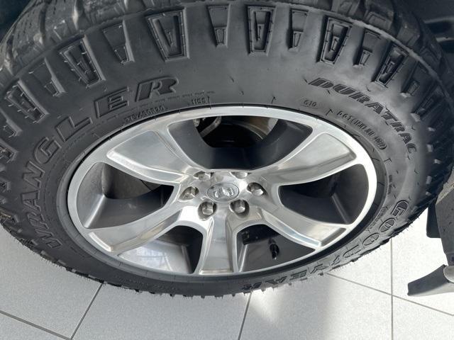used 2020 Ram 1500 car, priced at $30,512