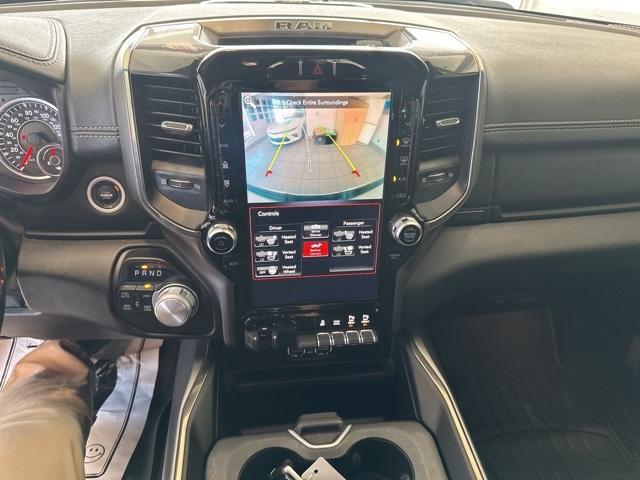 used 2020 Ram 1500 car, priced at $30,512