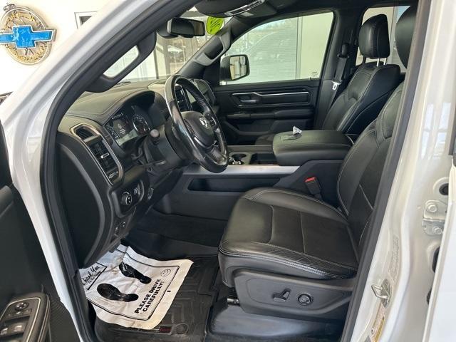used 2020 Ram 1500 car, priced at $30,512