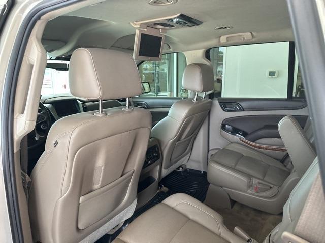 used 2015 Chevrolet Tahoe car, priced at $15,725