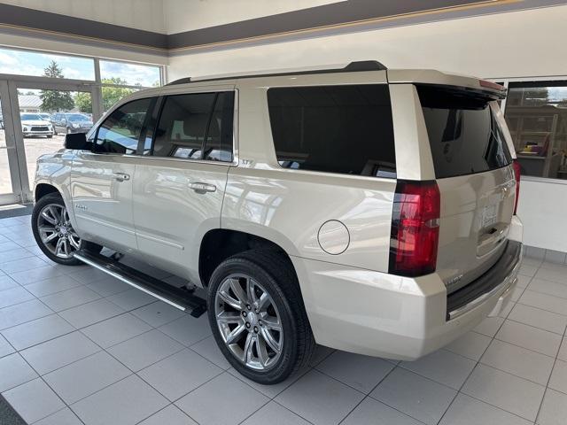 used 2015 Chevrolet Tahoe car, priced at $15,725