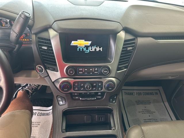 used 2015 Chevrolet Tahoe car, priced at $15,725