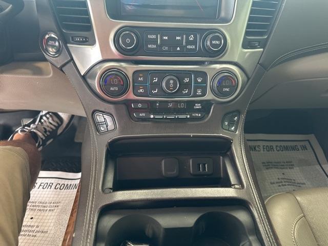 used 2015 Chevrolet Tahoe car, priced at $15,725