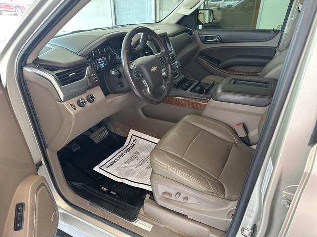 used 2015 Chevrolet Tahoe car, priced at $15,725