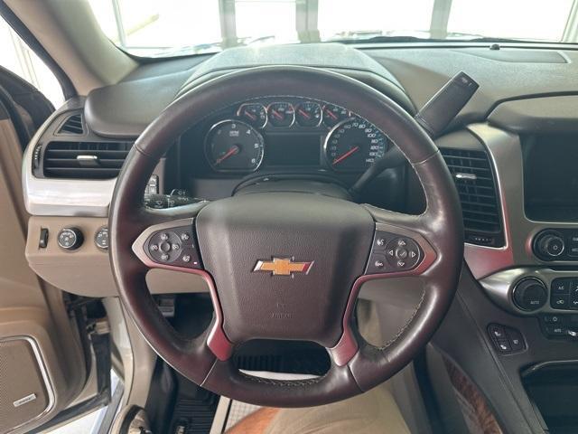 used 2015 Chevrolet Tahoe car, priced at $15,725