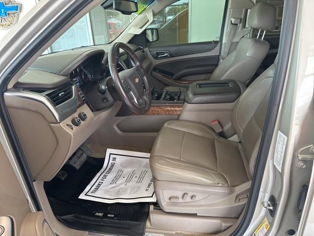 used 2015 Chevrolet Tahoe car, priced at $15,725