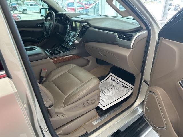 used 2015 Chevrolet Tahoe car, priced at $15,725
