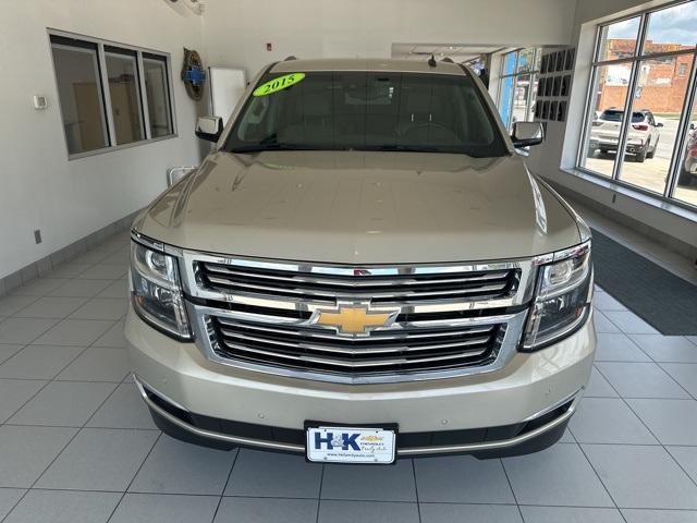 used 2015 Chevrolet Tahoe car, priced at $15,725