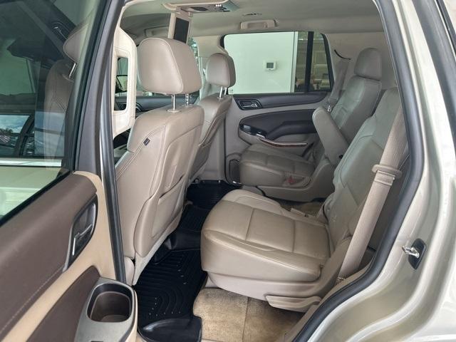 used 2015 Chevrolet Tahoe car, priced at $15,725