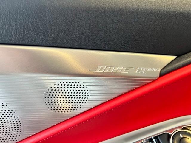 new 2026 Chevrolet Corvette car, priced at $139,550